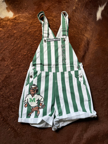 TOO CUTE TO TACKLE HERD SHORTALLS