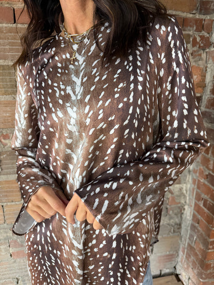 FAWN TUNIC TOP