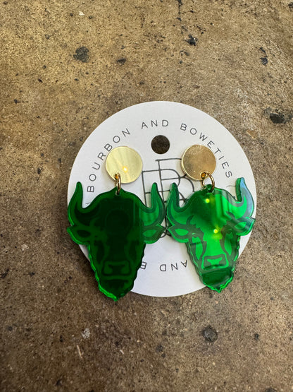 STAMPEDE EARRINGS