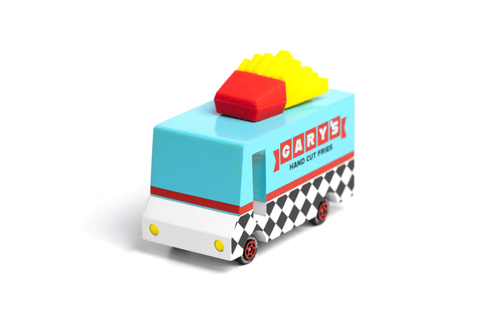 CANDYLAB TOYS FRENCH FRY VAN - THE LITTLE EAGLE BOUTIQUE