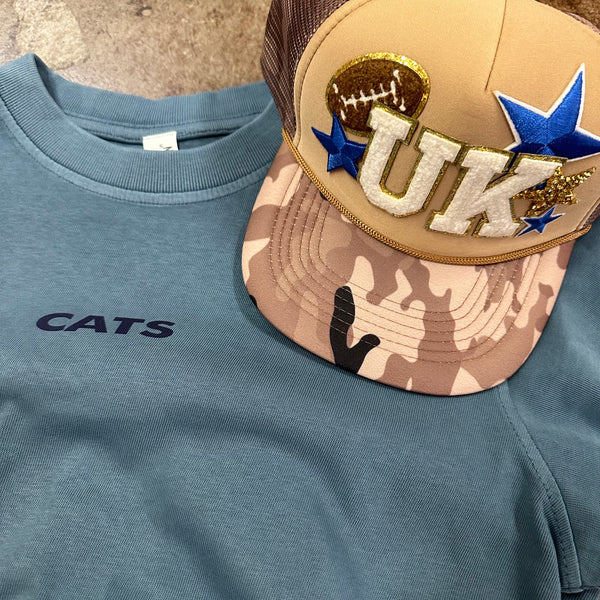 BBN CAMO TRUCKER