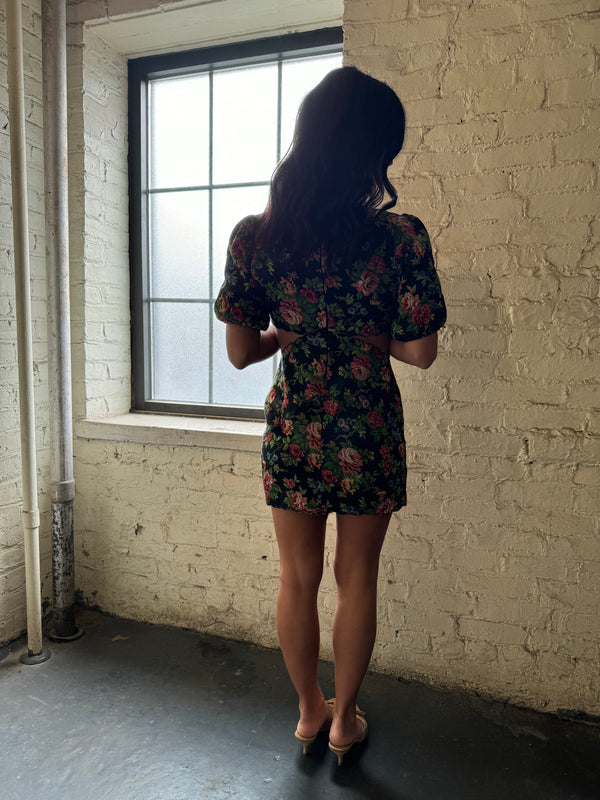 ROSE MINI DRESS