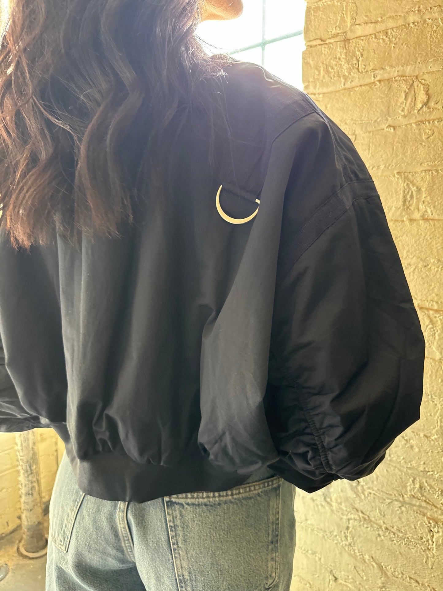 UTILITY BOMBER JACKET