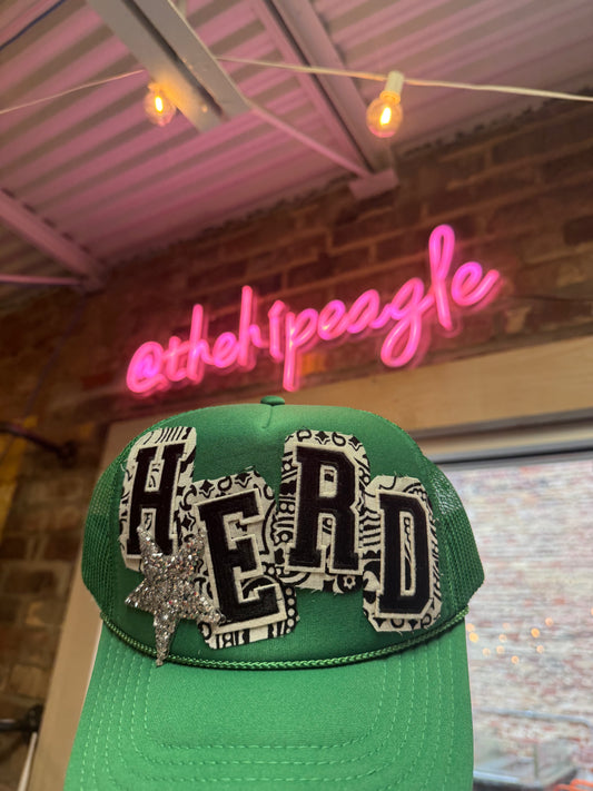 HERD TRUCKER HAT