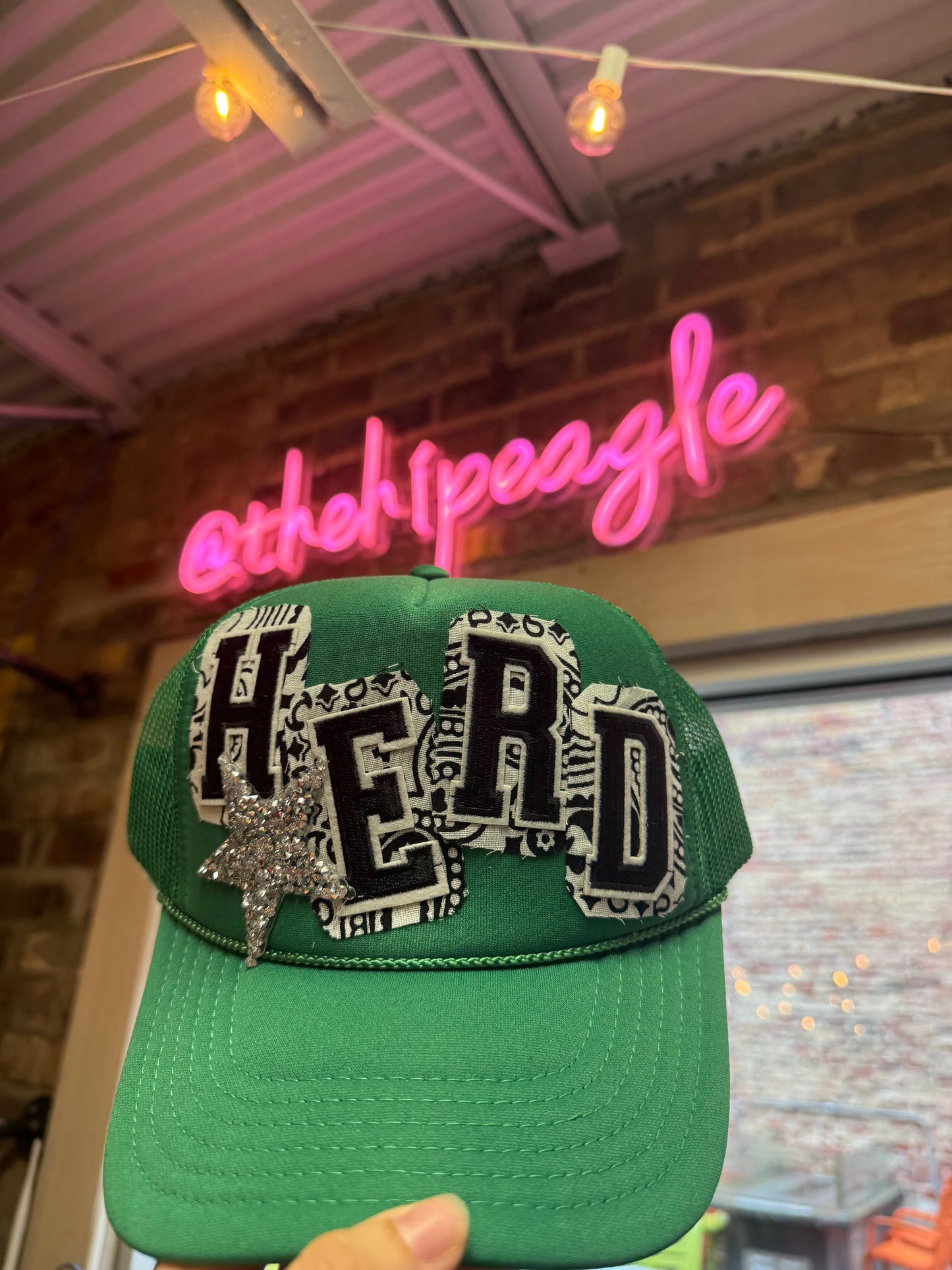 HERD TRUCKER HAT