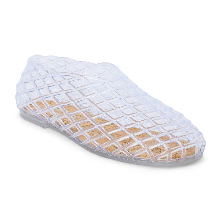 MATISSE MARLOW JELLY FLAT X CLEAR