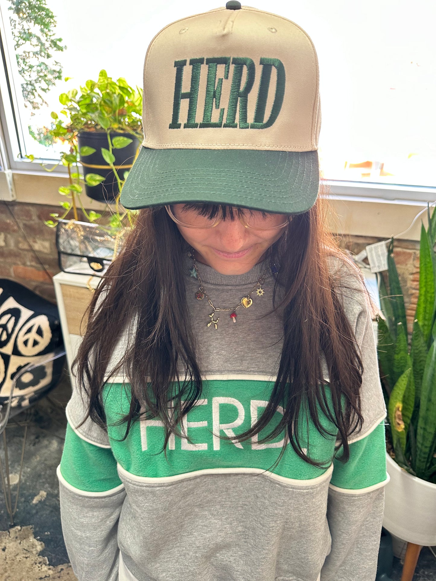 HERD TRUCKER HAT