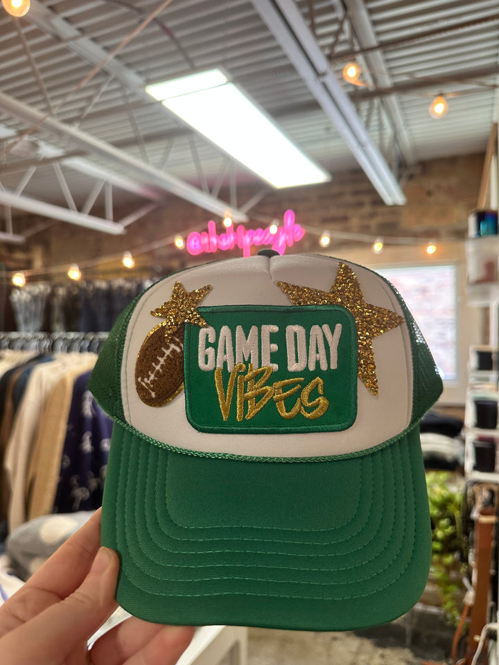 HERD VIBES TRUCKER