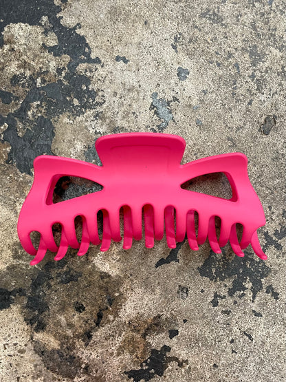 XL HAIR CLAW CLIP