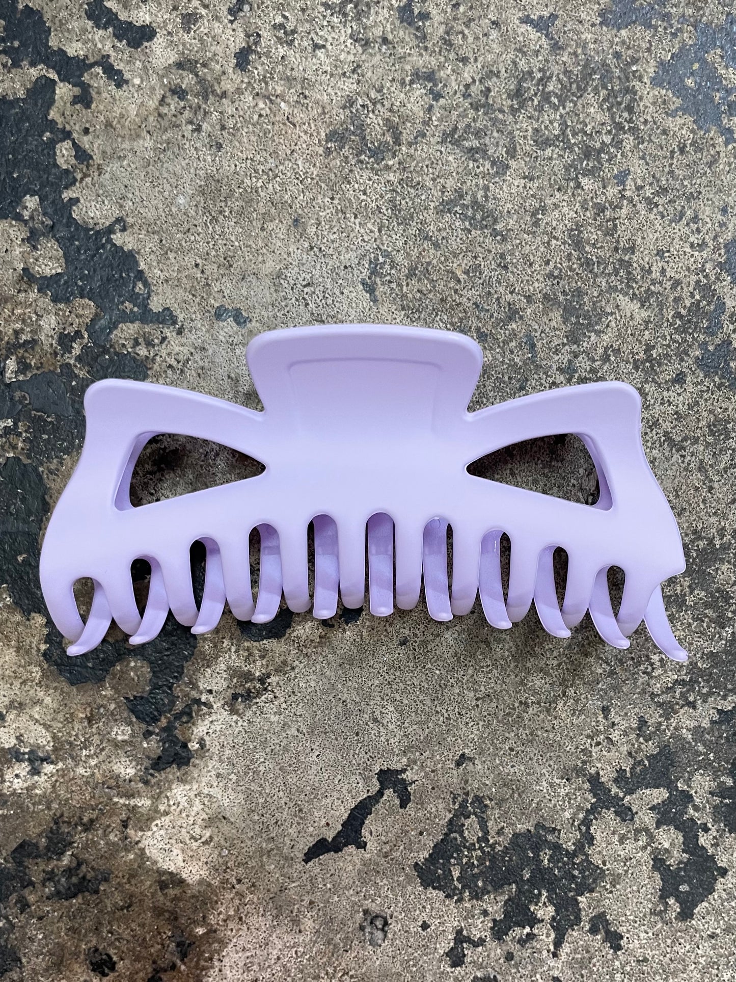 XL HAIR CLAW CLIP