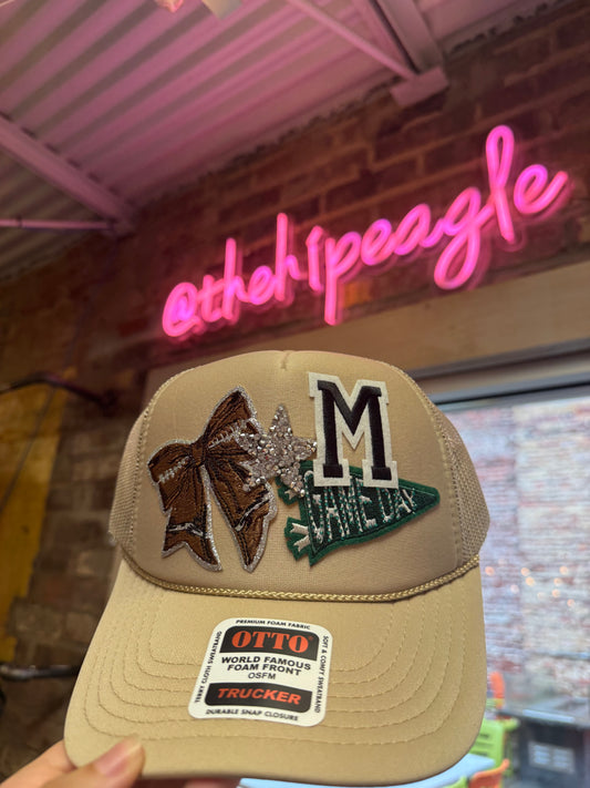 TOUCHDOWN TRUCKER HAT