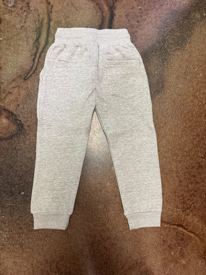 KIDS HERD JOGGER SET X GREY