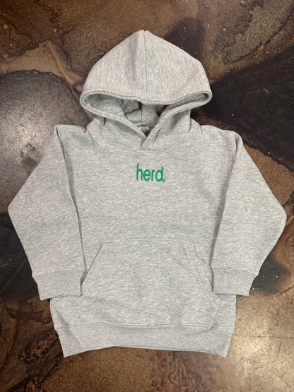 KIDS HERD JOGGER SET X GREY