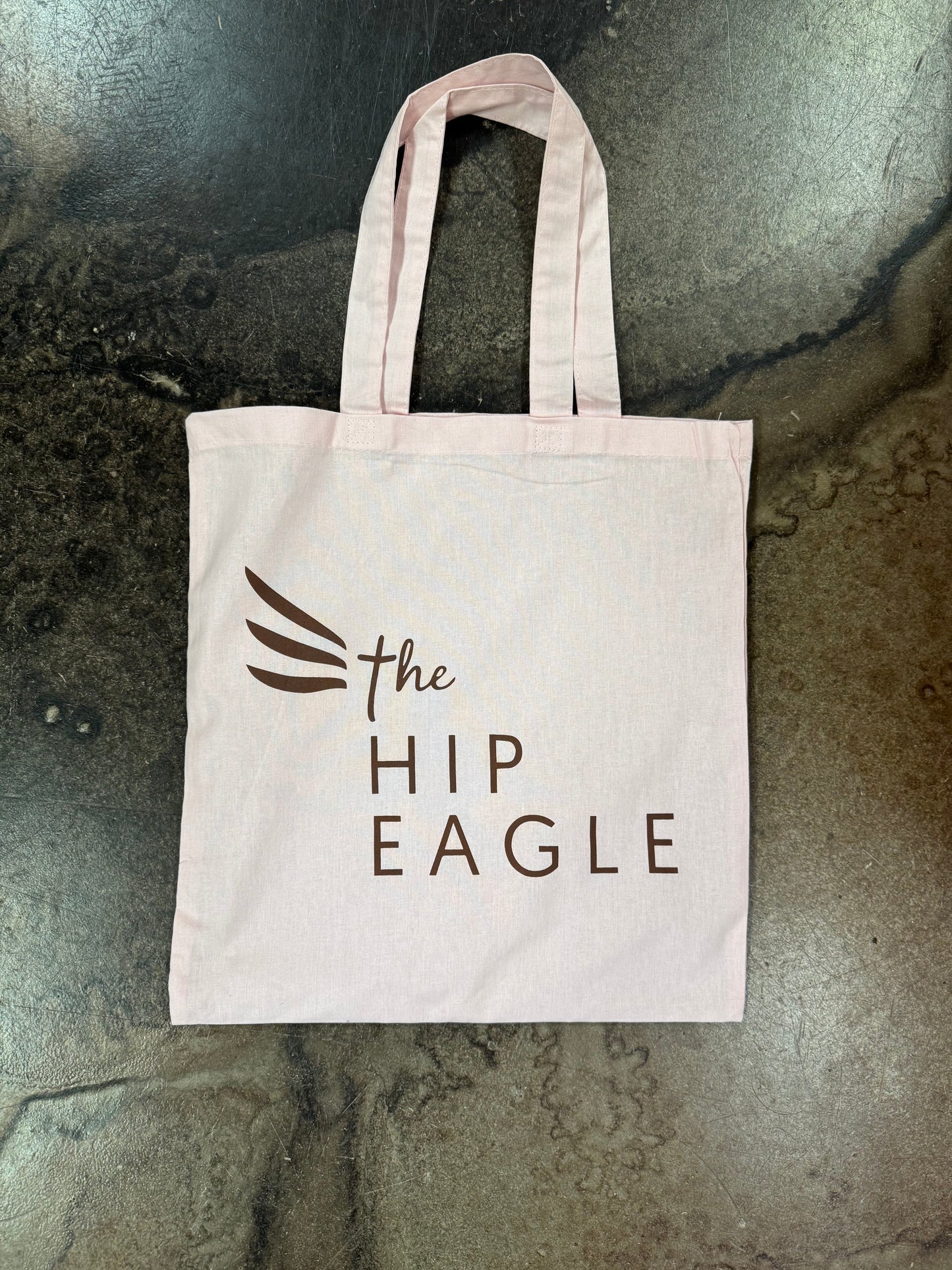 THE HIP EAGLE TOTE BAG