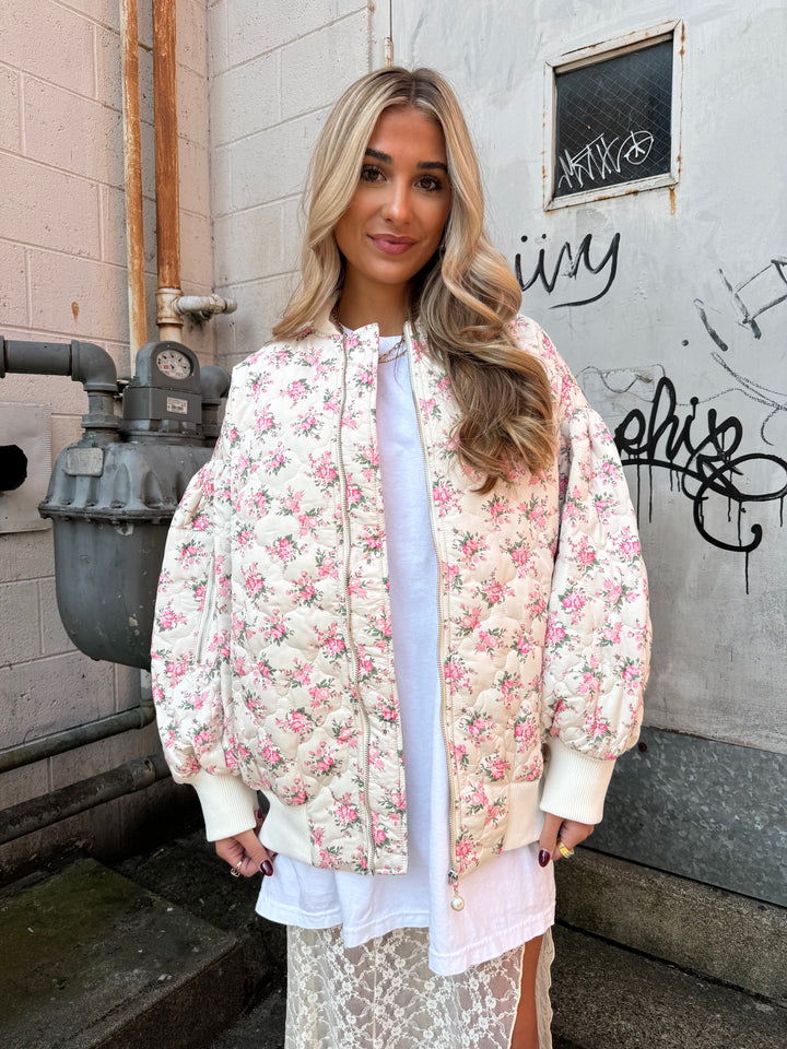 LOVE SHACK BABY BOMBER