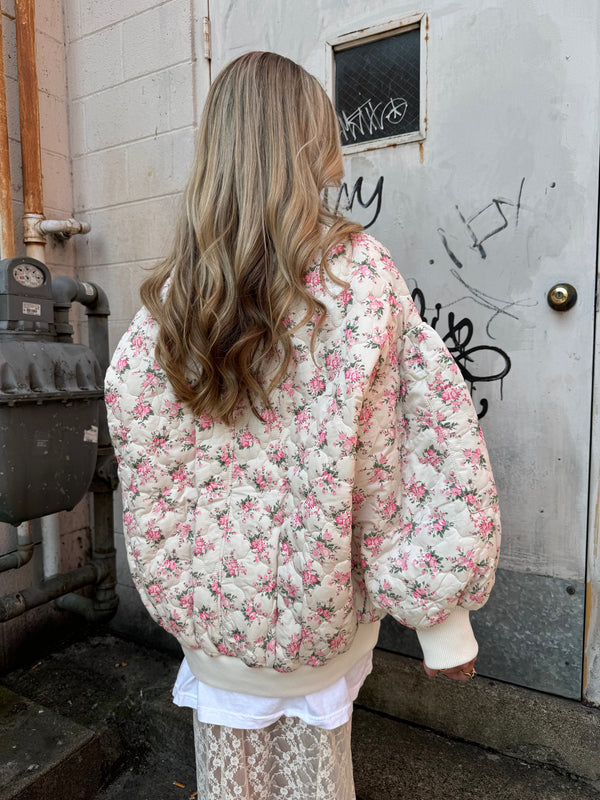 LOVE SHACK BABY BOMBER