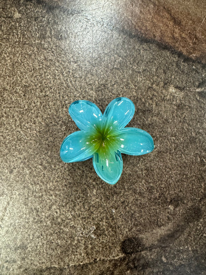 FLOWER CLAW CLIPS