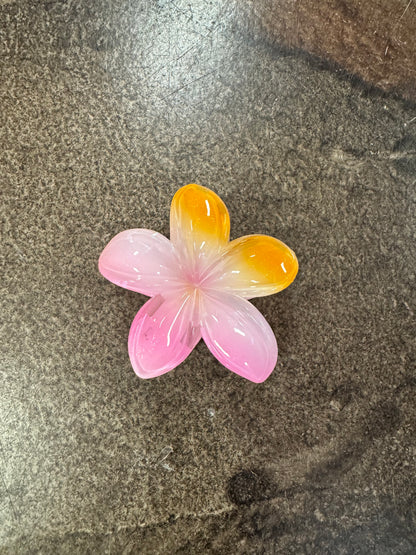 FLOWER CLAW CLIPS