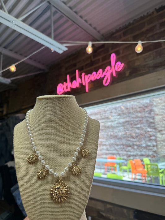 SEASIDE NECKLACE