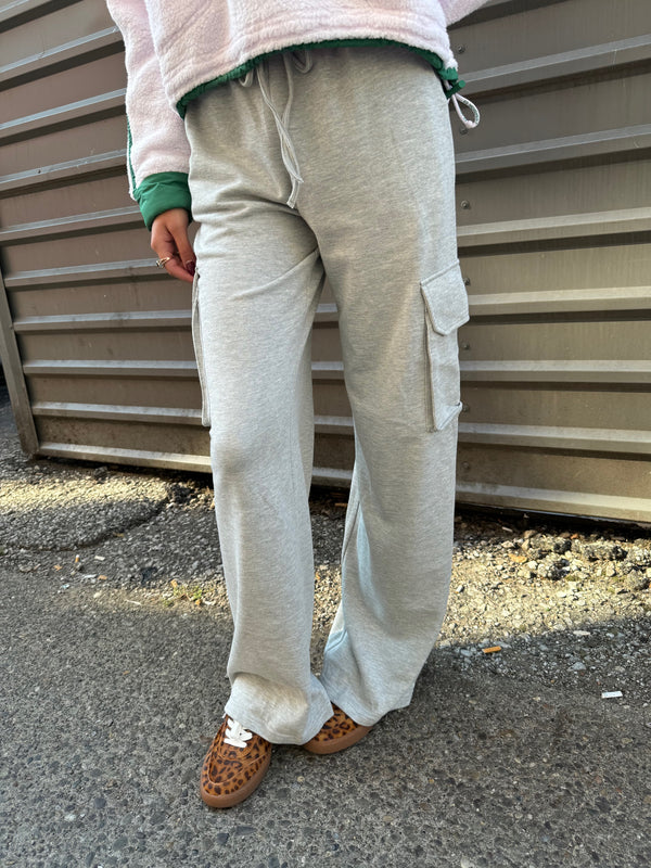 COVETED CARGO SWEATS