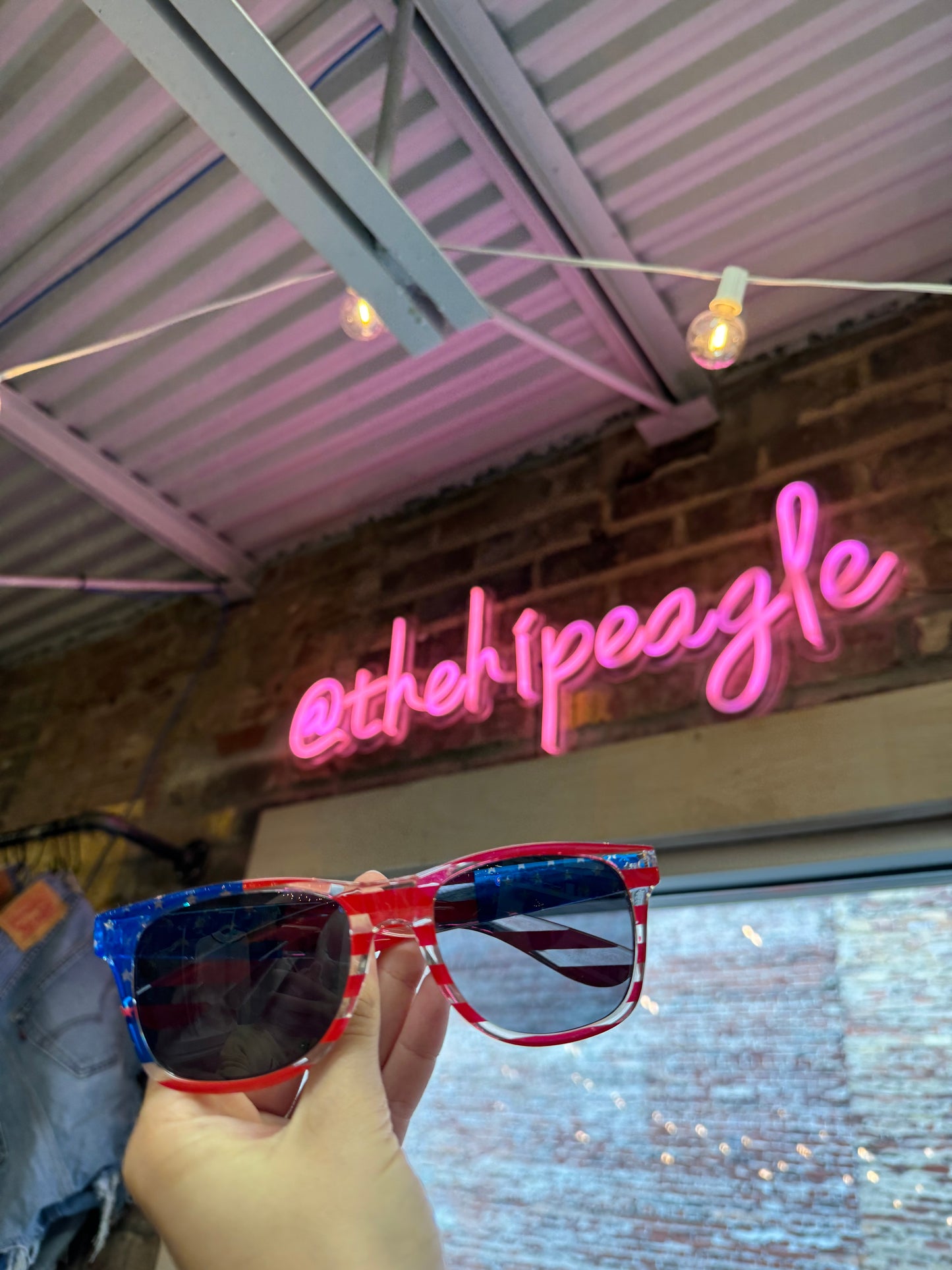 PATRIOTIC SUNNIES