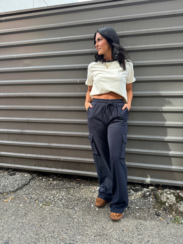 COOL GIRL CARGO PANT