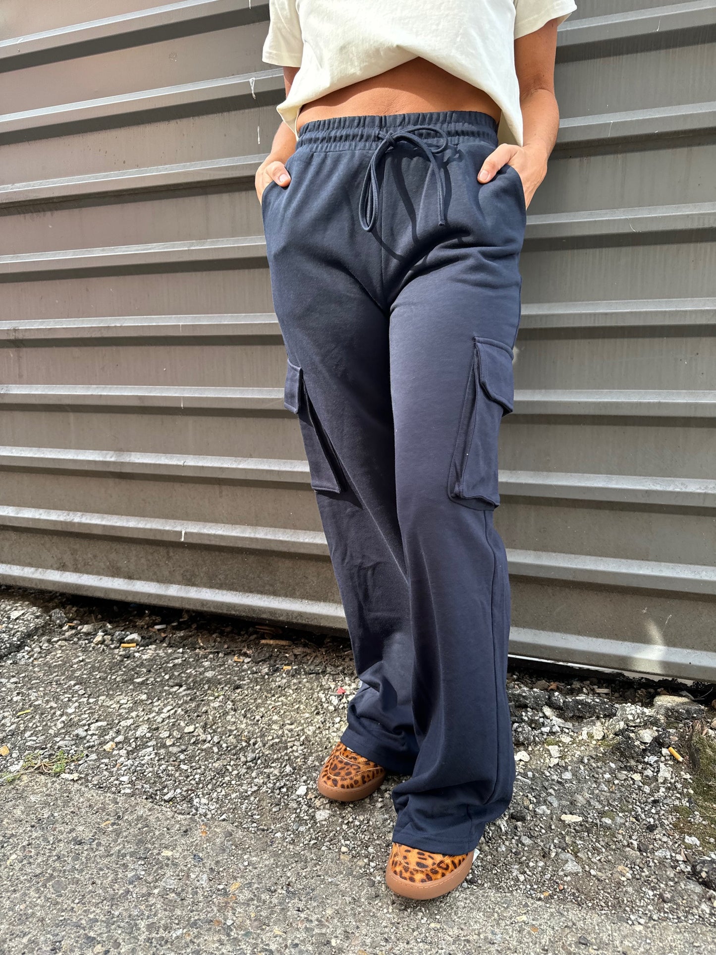 COOL GIRL CARGO PANT