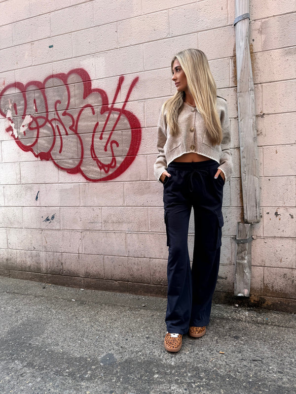 COOL GIRL CARGO PANT