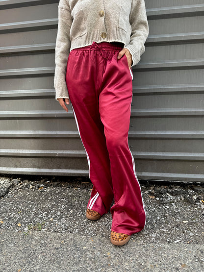 COLT TRACK PANTS IN WINE