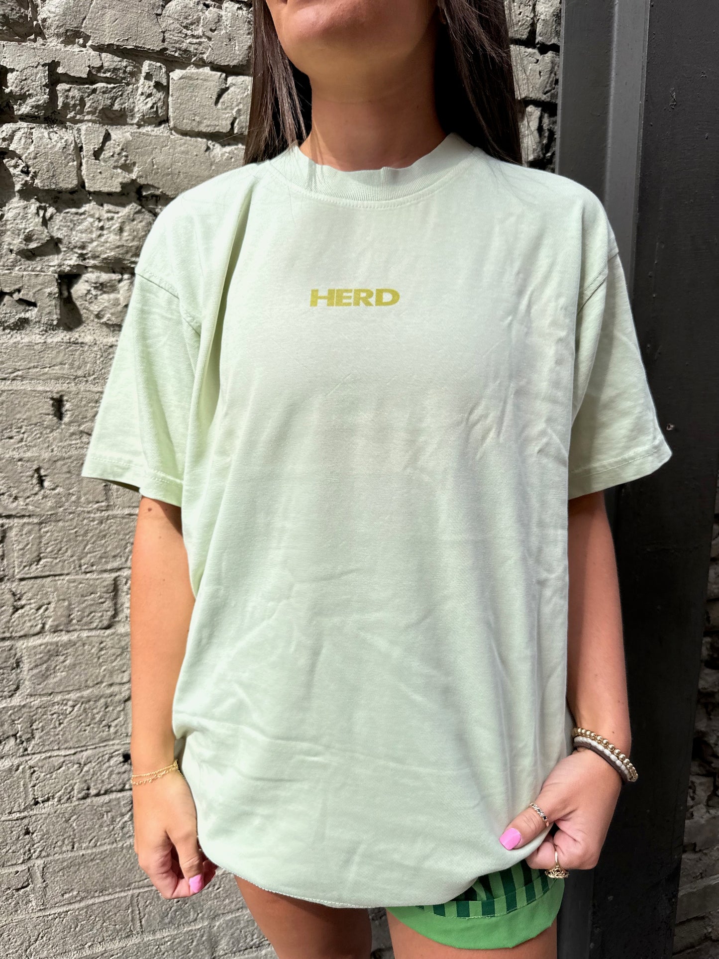 HERD FAN FAVORITE TEE