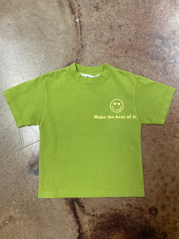 MAKE THE BEST OF IT TEE