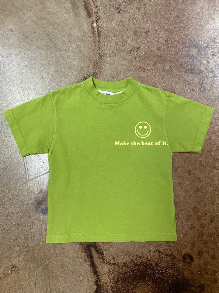 MAKE THE BEST OF IT TEE