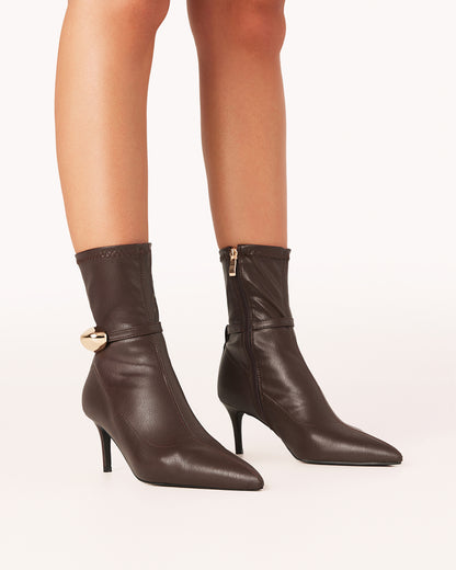 BILLINI JOYCE BOOT X CHOCOLATE