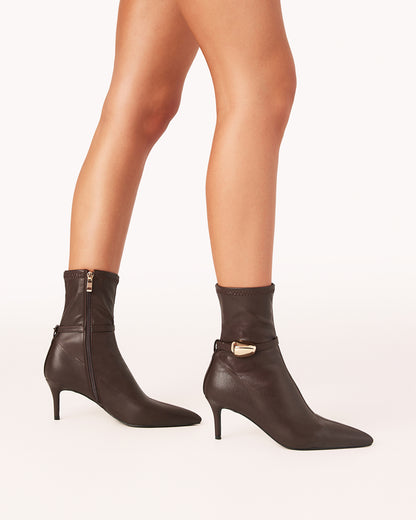 BILLINI JOYCE BOOT X CHOCOLATE