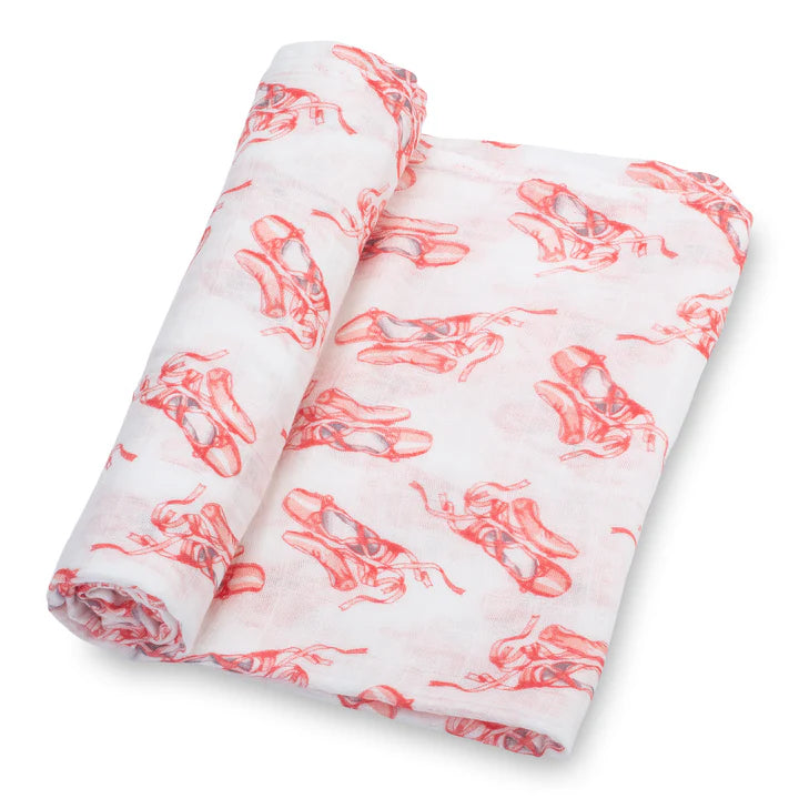 LOLLYBANKS MUSLIN SWADDLE BLANKETS