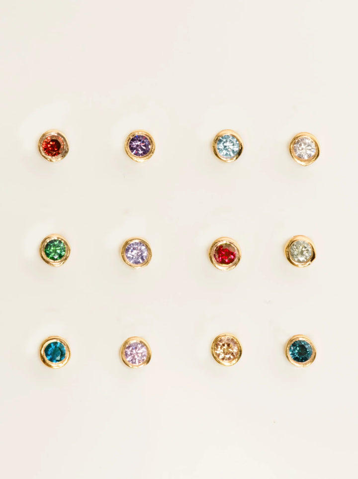 ABLE LEGACY BIRTHSTONE RING
