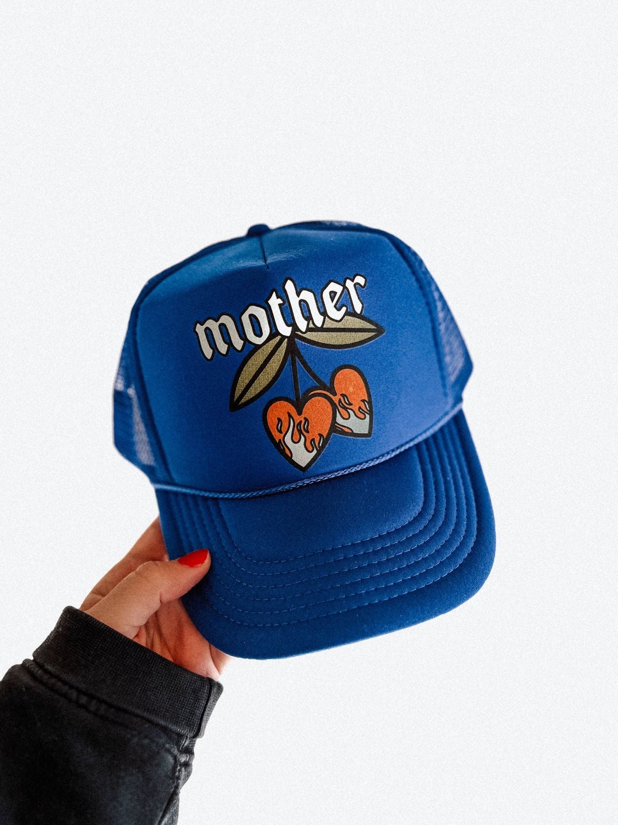 MOTHER TRUCKER HAT