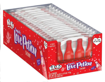 NIK-L-NIP CUPID'S LOVE POTION MINI DRINKS