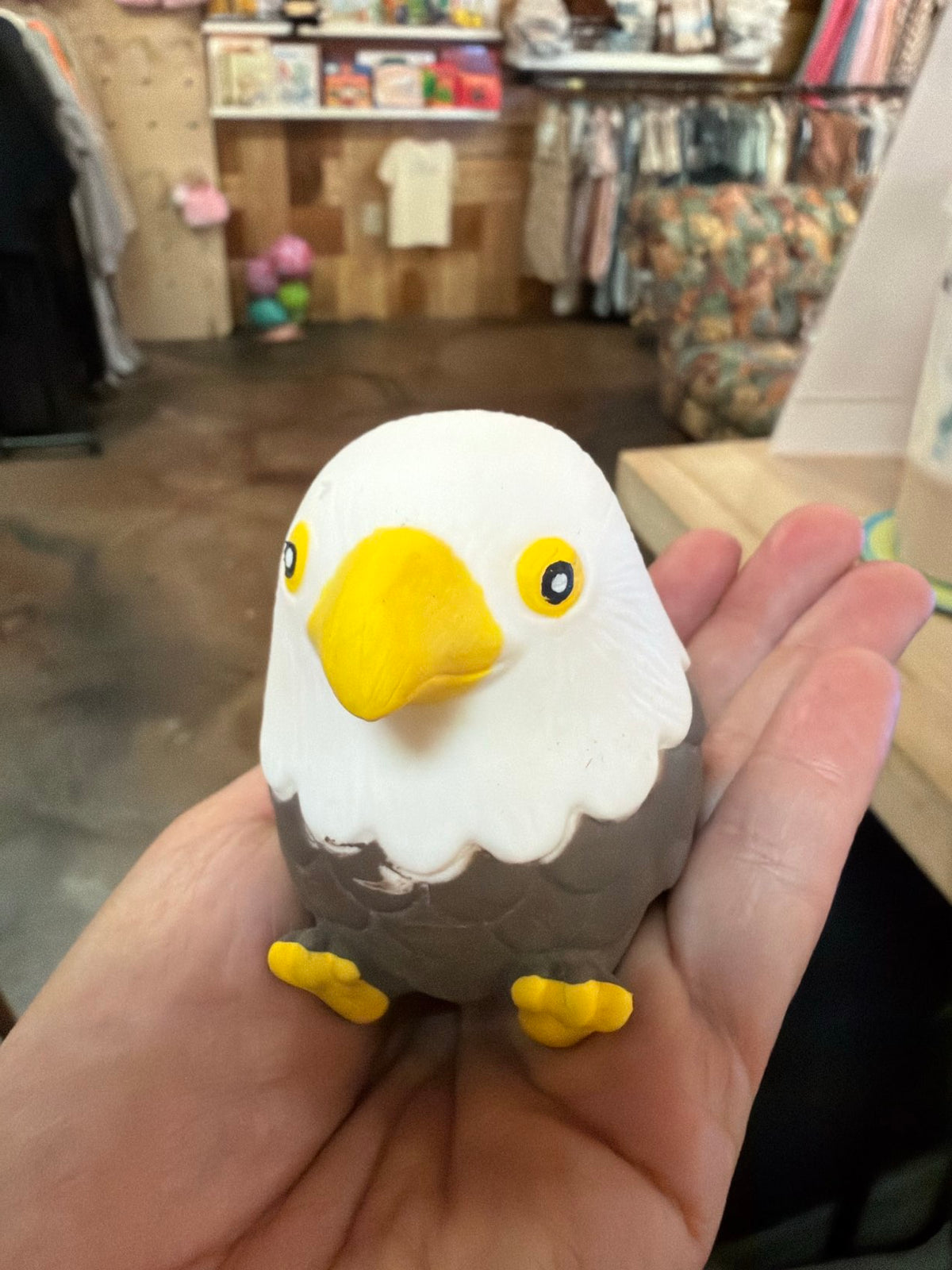 MARSHMALLOW CUTIES X EAGLE