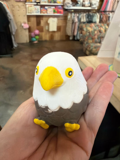 MARSHMALLOW CUTIES X EAGLE