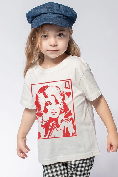 QUEEN OF DOLLY TEE