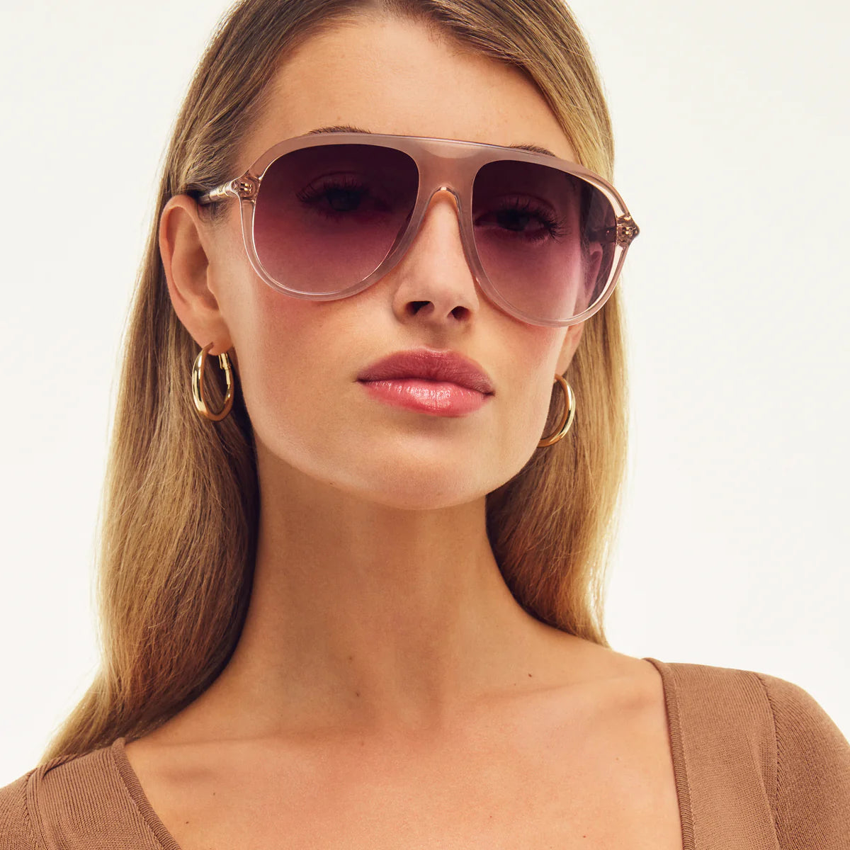 QUAY CHART TOPPER SUNNIES X DOE ROUGE GLOW