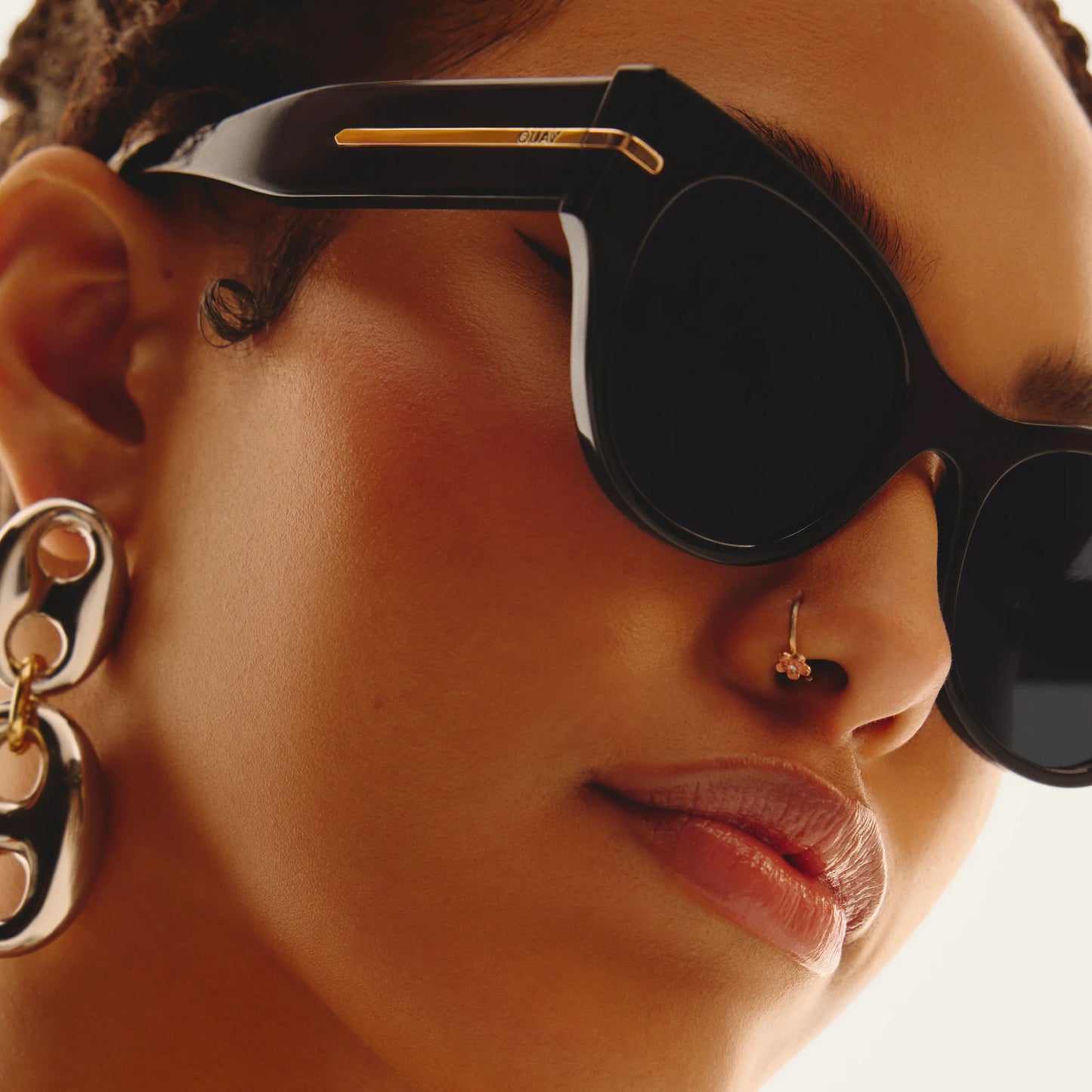 QUAY CHIT CHAT SUNNIES
