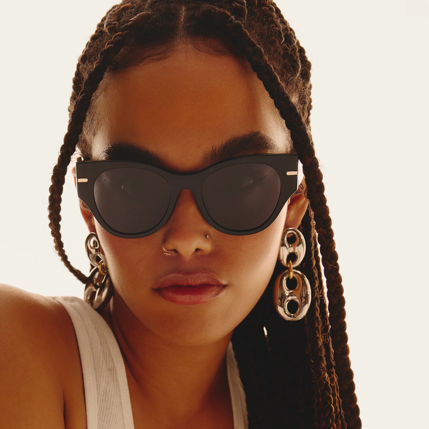 QUAY CHIT CHAT SUNNIES