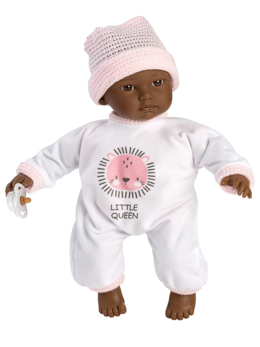 SOFT BODY BABY DOLL