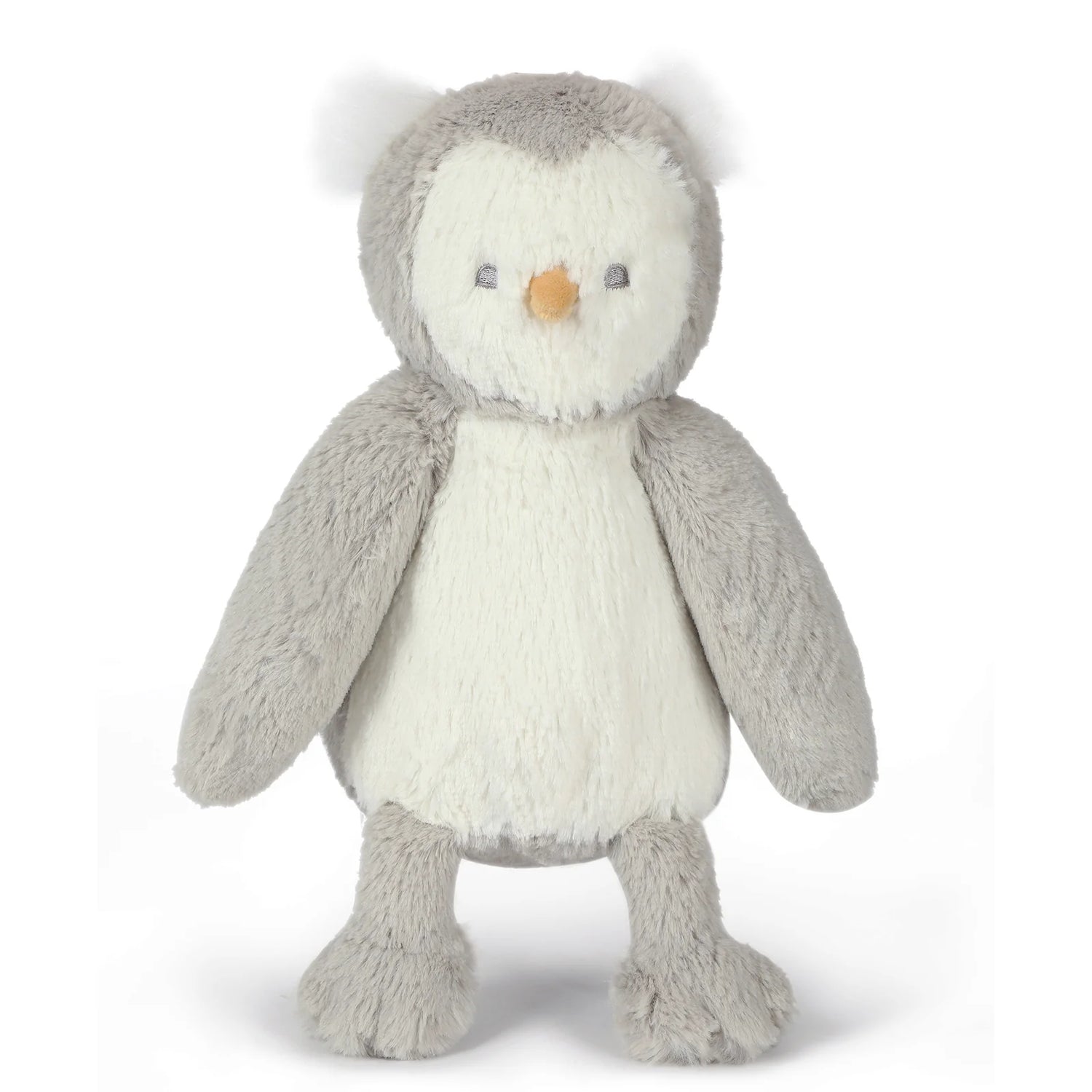 O.B. DESIGNS EVIE OWL SOFT TOY - THE LITTLE EAGLE BOUTIQUE