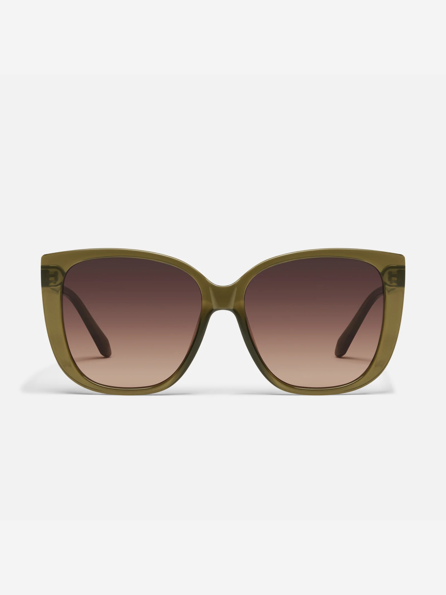 QUAY EVER AFTER SUNNIES X OLIVE