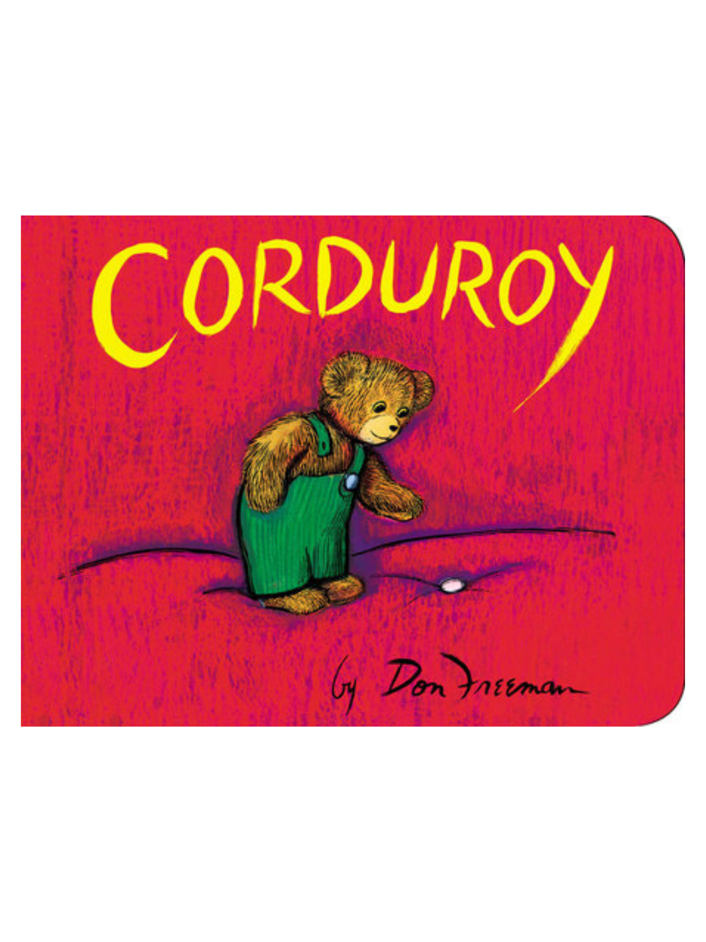 CORDUROY BOARD BOOK