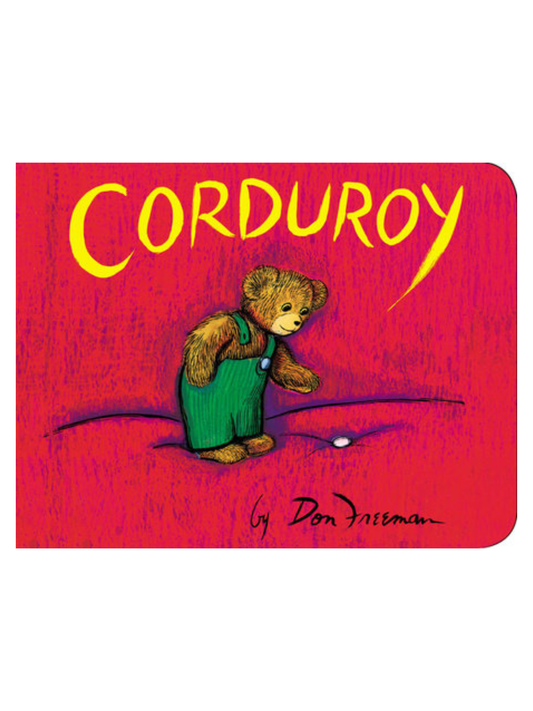 CORDUROY BOARD BOOK