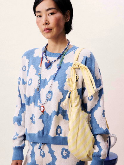 FRNCH MATIRA BAG X PALE YELLOW